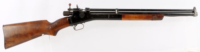 VINTAGE CROSMAN MODEL 101 AIR PELLET RIFLE