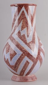 BARTOLUCCI ARST INC FLORENCE ITALY POTTERY VASE