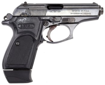 BERSA THUNDER .380 ACP SEMI AUTO PISTOL HANDGUN