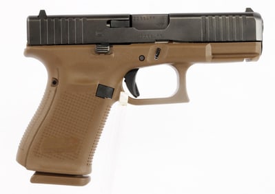 GLOCK 19 GEN 5 9MM SEMI AUTOMATIC PISTOL NIB