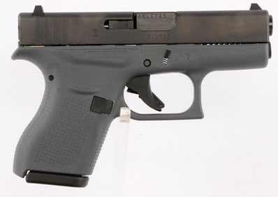 GLOCK 42 .380 ACP SEMI AUTOMATIC PISTOL NIB