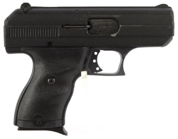HI-POINT C9 9MM LUGER SEMI AUTOMATIC PISTOL