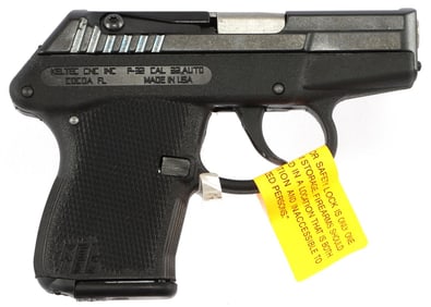 KELTEC P32 SEMI AUTO PISTOL HANDGUN NIB