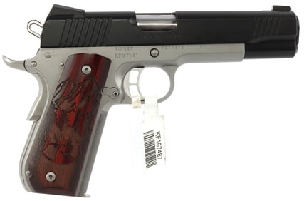 KIMBER CAMP GUARD 10MM SEMI AUTOMATIC PISTOL NIB