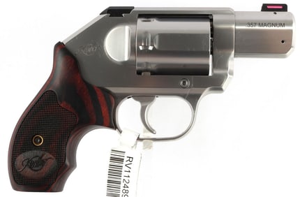 KIMBER K6S DELUXE CARRY .357MAG DA REVOLVER NIB