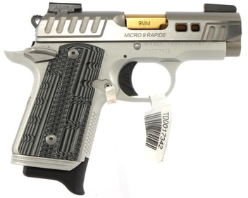 KIMBER MICRO RAPIDE DAWN 9MM SEMI AUTO PISTOL NIB