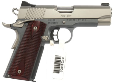 KIMBER PRO CDP .45ACP SEMI AUTOMATIC PISTOL NIB