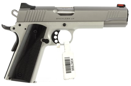 KIMBER STAINLESS LW ARTIC .45ACP SEMI AUTO PISTOL