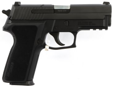 SIG SAUER P229 NITRON 9MM SEMI AUTO PISTOL NIB