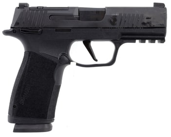 SIG SAUER P365 MACRO 9MM SEMI AUTOMATIC PISTOL NIB