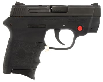 SMITH & WESSON M&P BODYGUARD .380 SEMI AUTO PISTOL