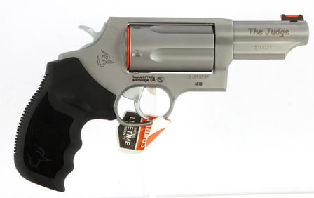 TAURUS JUDGE .45 COLT/.410 BORE DA REVOLVER NIB