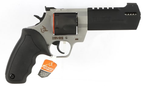 TAURUS RAGING HUNTER 454 CASULL DA REVOLVER NIB