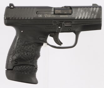 WALTHER PPS M2 LE 9MM SEMI AUTOMATIC PISTOL NIB