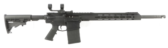 BEAR CREEK BCA10 7.62X51 NATO LONG BARREL RIFLE