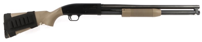 MOSSBERG MAVERICK 88 12 GA PUMP ACTION SHOTGUN