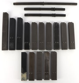 COLD WAR ERA EASTERN BLOC GUN MAGAZINES