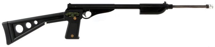HARRINGTON GAT AIR RIFLE .117 PUSH BARREL