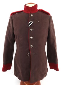 IMPERIAL GERMAN REGIMENTAL TUNIC