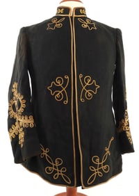 1890 HENDERSON & CO. BAND LEADERS UNIFORM