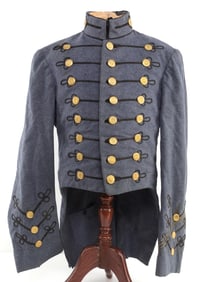 EARLY 20TH CENTURY VMI UNIFORM TUNIC VIRGINIA