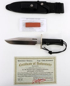 RANDALL MADE KNIFE STANABACK CUSTOM ATTACK MODEL
