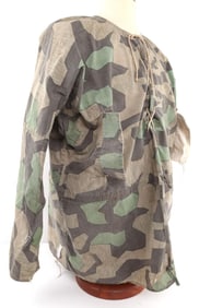 WWII GERMAN REICH HEER CAMO SMOCK