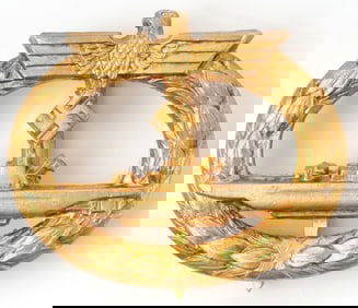 WWII GERMAN REICH KRIEGSMARINE U-BOAT WAR BADGE