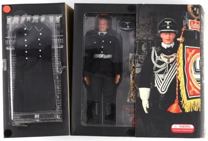 JOSEF WUNSHE SS 1/6 SCALE SS HITLER ACTION FIGURE