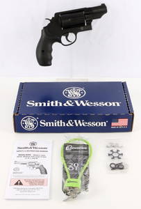 SMITH & WESSON GOVERNOR .45 / .410 REVOLVER