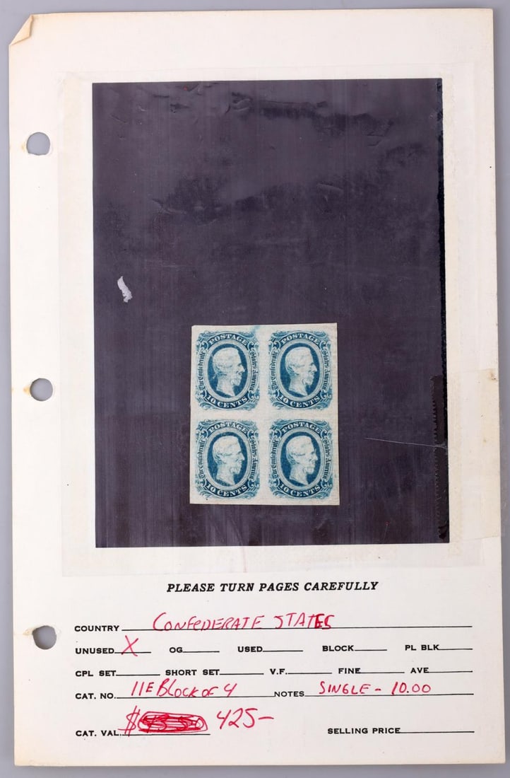 U.S. STAMP LOT SCOTT'S 237 239 240 67 $1500: Scott's 237 (x2), unused non hinged, 239 light hinge, 240 unused, 67 used, over $1500 in catalog value. This lot has a reserve.