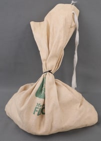 LOT OF OVER 2400 1950S WHEAT CENTS