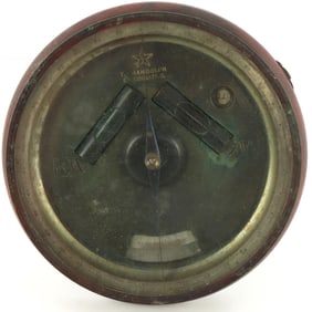 BRASS RANDOLPH SURVEYOR COMPASS