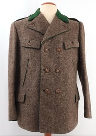 TRADITIONAL AUSTRIAN SCHLADMINGER HUNTING JACKET