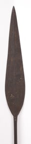 AFRICAN MASAI LION HUNTING SPEAR