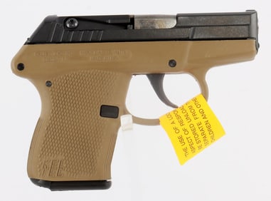 KEL TEC P32 CAL BLUED TAN NIB PISTOL