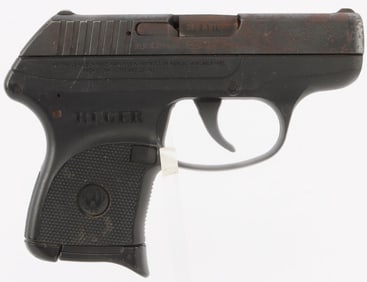 RUGER LCP .380 AUTO SEMI AUTOMATIC PISTOL + 1 MAG