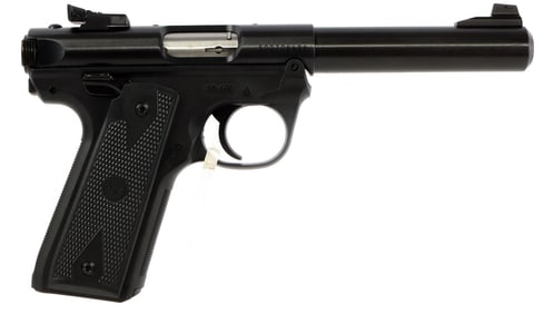 RUGER MARK IV 22LR PISTOL NEW IN BOX NIB