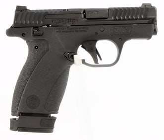 SMITH & WESSON S&W 380 BODYGUARD SEMI AUTO PISTOL