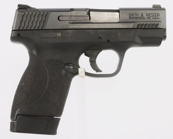 M&P 45 SHIELD 45 ACP SEMI AUTO HANDGUN W HOLSTER