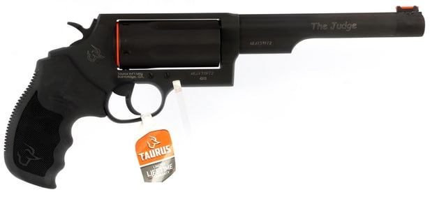 TAURUS THE JUDGE 45 COLT 410 GA NEW IN BOX NIB