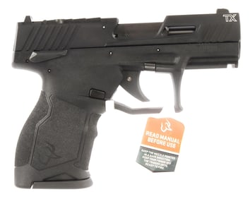 TAURUS TX22 COMPACT 22LR SEMI AUTOMATIC PISTOL NIB