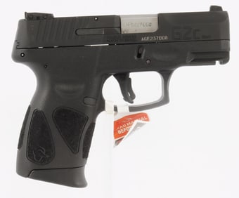 TAURUS G2C 9MM LUGER COMPACT SEMI AUTO PISTOL