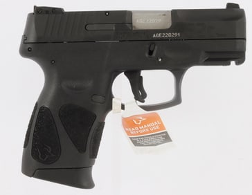 NEW IN BOX TAURUS G2C SEMI AUTO 9MM PISTOL