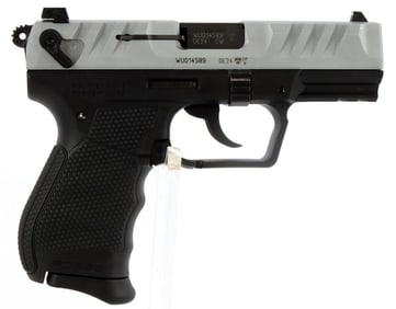 NEW IN BOX WALTHER PD380 SEMI AUTOMATIC PISTOL