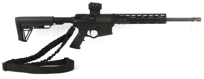AMERICAN TACTICAL OMNI HYBRID 300 SEMI AUTO RIFLE