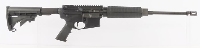 DELTON ECHO 316L OPTIC READY SEMI AUTO RIFLE
