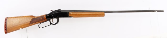 ITHACA M-66 SUPER SINGLE .410 GAUGE SHOTGUN