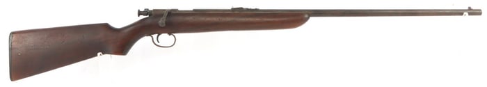 REMINGTON .22LR BOLT ACTION SINGLE SHOT RIFLE
