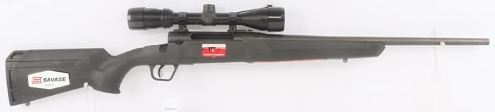 SAVAGE AXIS II XP 6.5 CREEDMOOR RIFLE